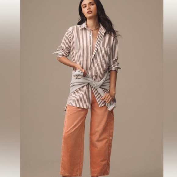 Pilcro Pants - ⭐️NWT pilcro by Anthropologie Kenna Barrel Cords⭐️